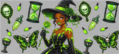 16oz Halloween-J 823